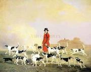 unknow artist Classical hunting fox, Equestrian and Beautiful Horses, 183. oil painting picture wholesale